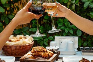 Gastronomie et tourisme du vin