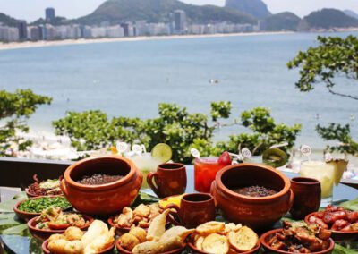 Río de Janeiro - Gastronomía