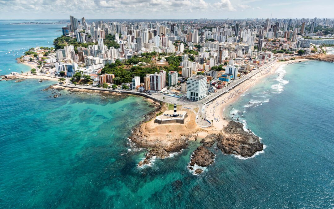 Los principales destinos de los viajes de negocios en Brasil en 2022
