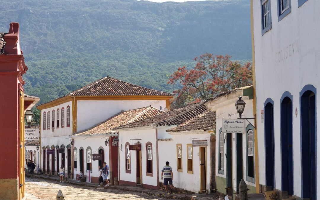 Tranquility and excellent gastronomy: the hallmarks of the historic Tiradentes