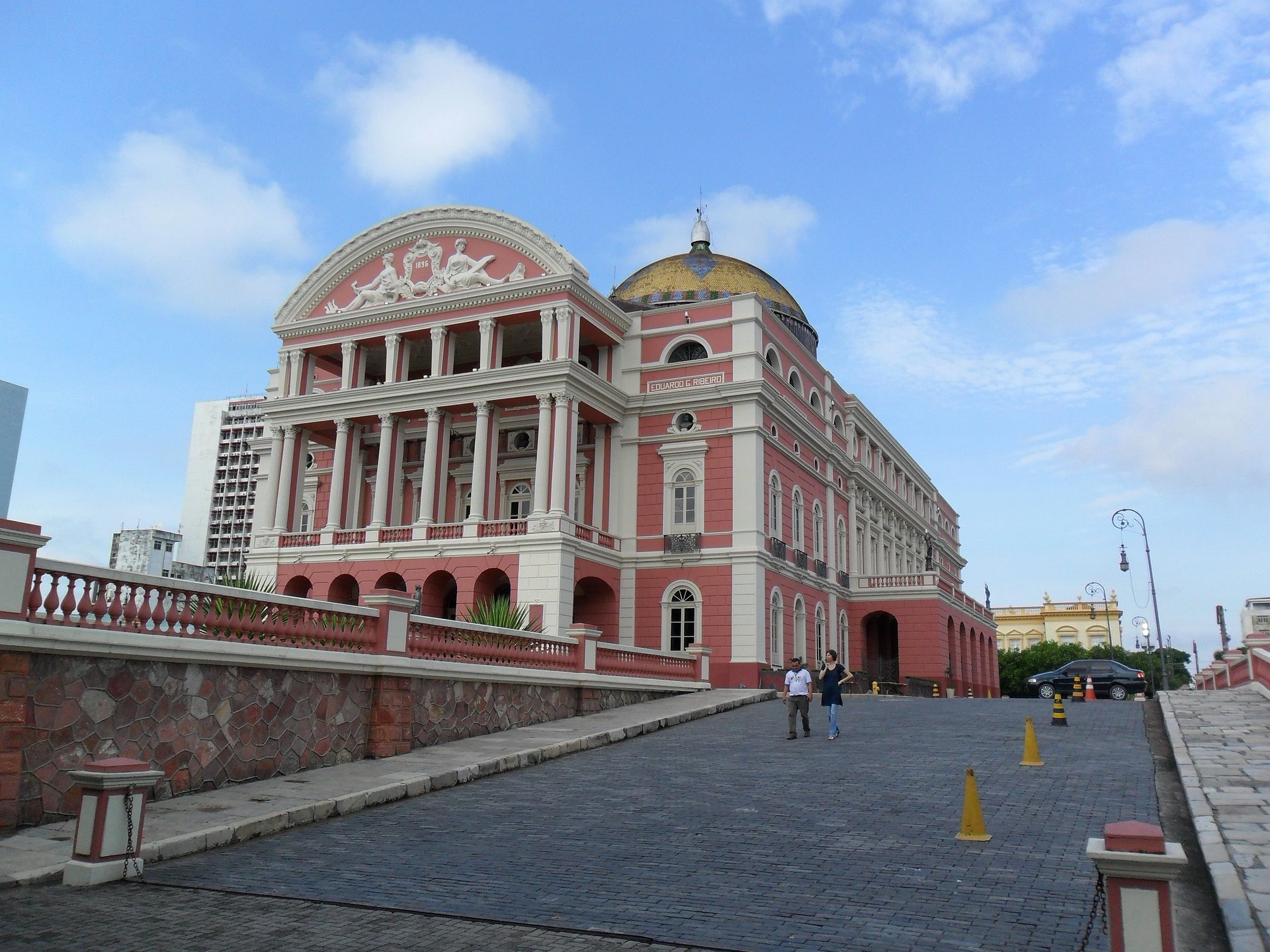 History in Brazil: Discovering the Cultural Cities