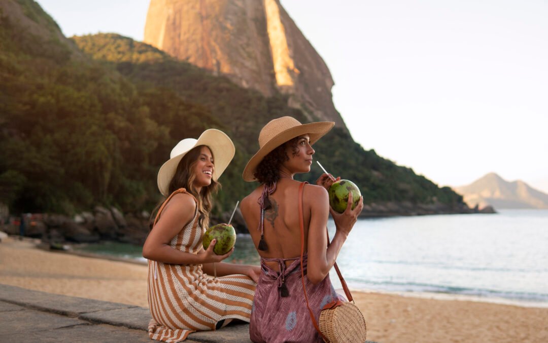 Travel to Brazil: Best Destinations in March