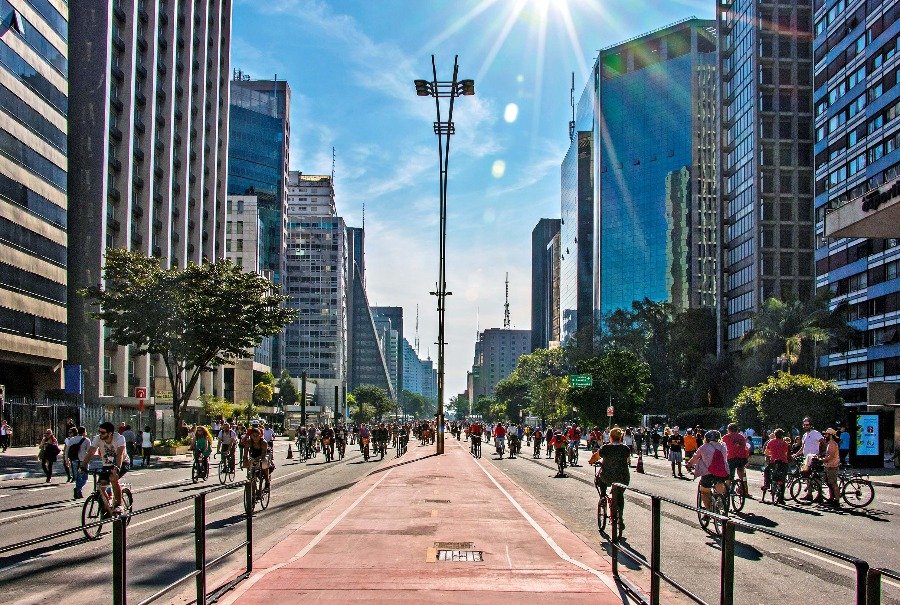 Luxury hotel in São Paulo: Where to stay for business travel