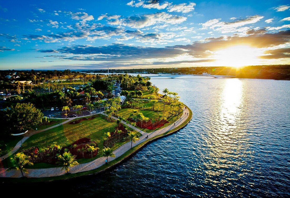 Lake Paranoá