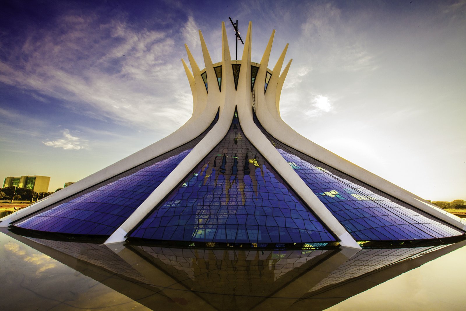 Cathedral of Brasília